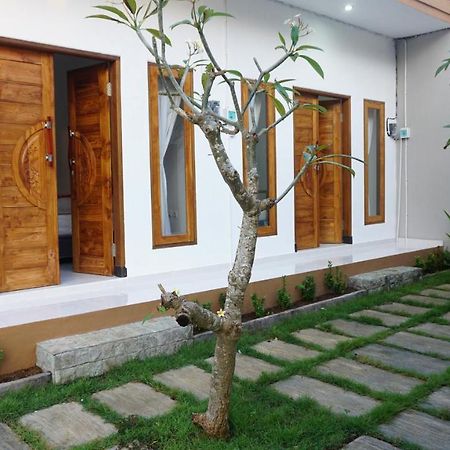 Jingga Homestay Balangan جيمباران المظهر الخارجي الصورة
