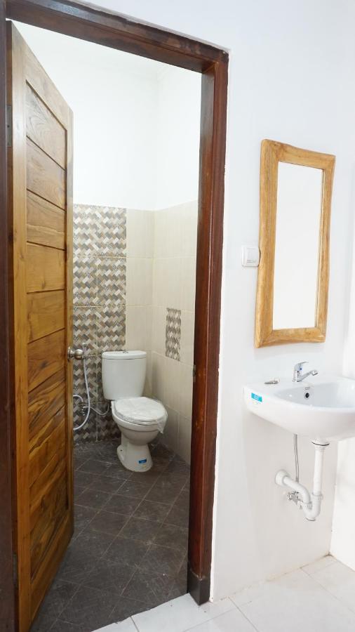 Jingga Homestay Balangan جيمباران المظهر الخارجي الصورة