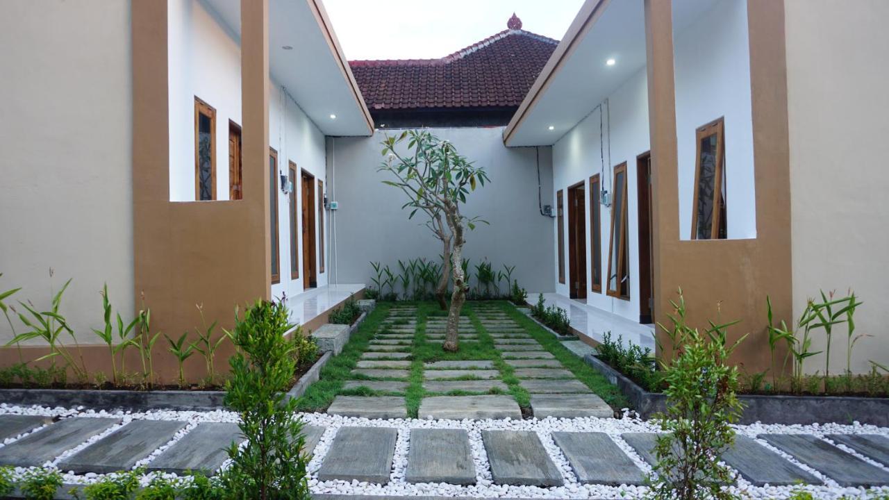 Jingga Homestay Balangan جيمباران المظهر الخارجي الصورة