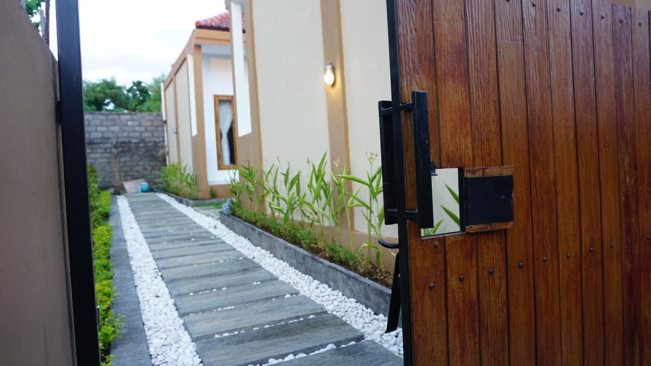 Jingga Homestay Balangan جيمباران المظهر الخارجي الصورة