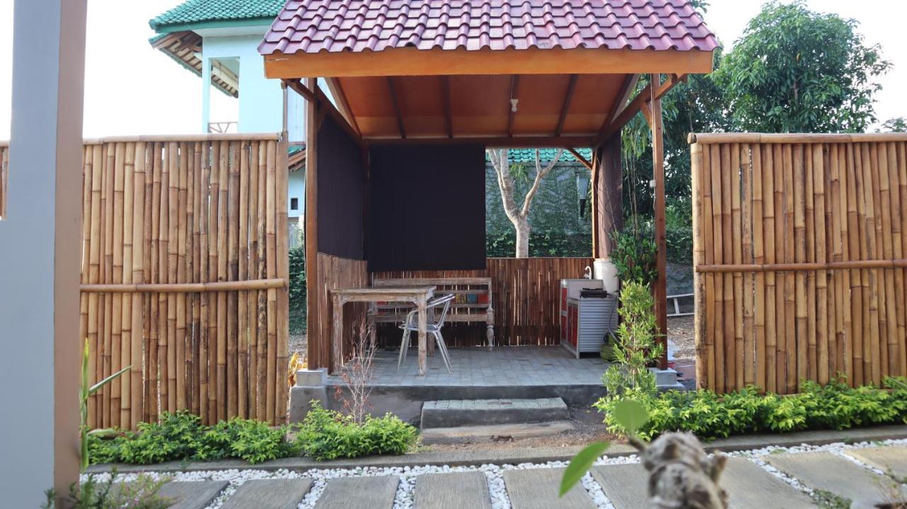 Jingga Homestay Balangan جيمباران المظهر الخارجي الصورة