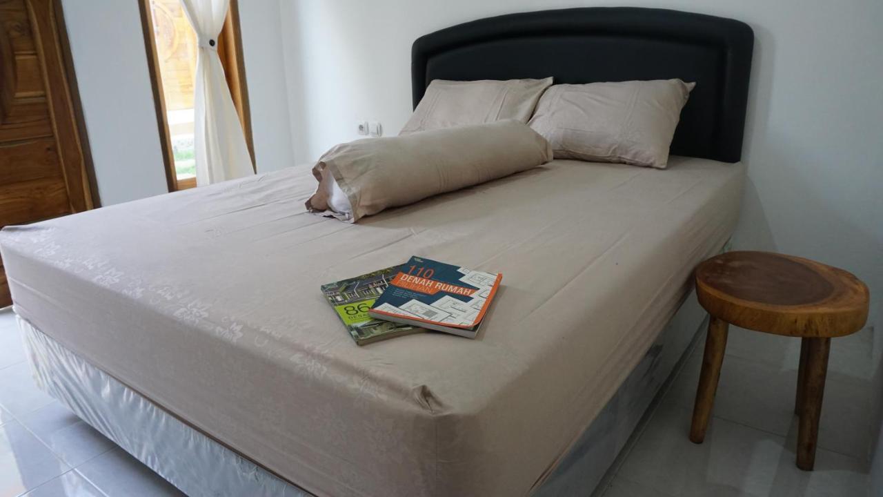 Jingga Homestay Balangan جيمباران المظهر الخارجي الصورة