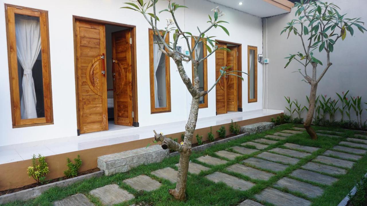 Jingga Homestay Balangan جيمباران المظهر الخارجي الصورة